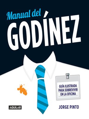 cover image of Manual del Godínez